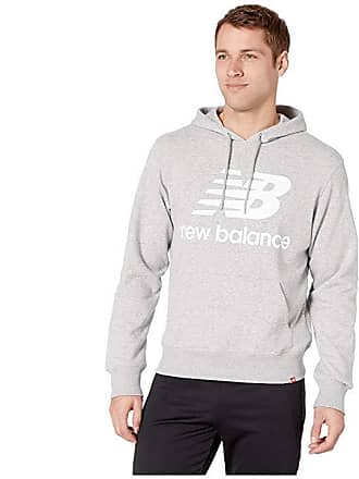 new balance sweatshirt mens Grey