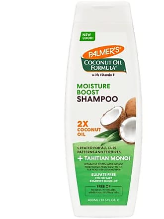 Palmers Coconut Oil Moisture Boost, Restorative Hair and Scalp Oil Spray,  Lasting Hydration and Shine for