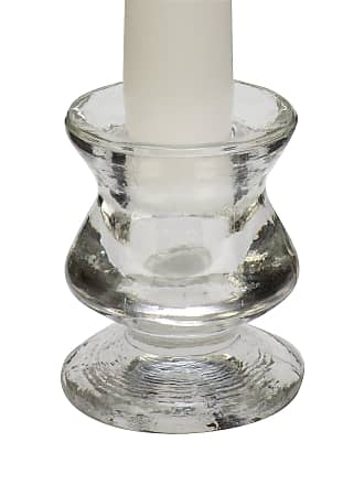 Biedermann & Sons Dual Purpose Glass Candle Holder HJ605 