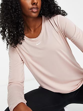 Pink Women's Long Sleeve T-Shirts: Shop up to −45% | Stylight