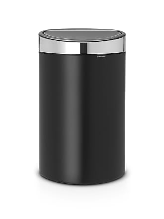 Brabantia 1Pc Cloud Rainbow Trash Can Waste Container Slim Trash Can 