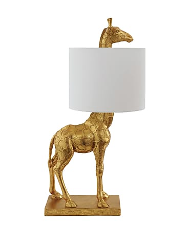 grandin road giraffe lamp