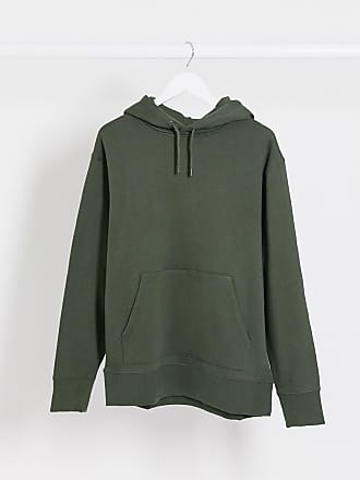 khaki green hoodie