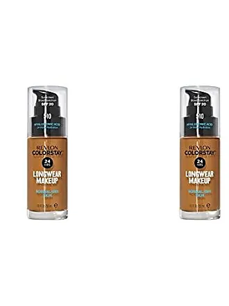 Liquid Foundation by Revlon, ColorStay Face Makeup for Normal and