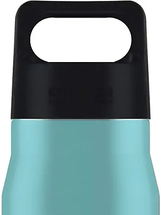 SIGG - Reusable Water Bottle - Shield ONE - Leakproof - Recyclable - BPA  Free - Black - 25 Oz