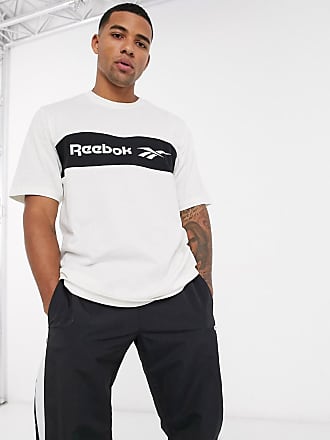 reebok classic t shirt homme rouge