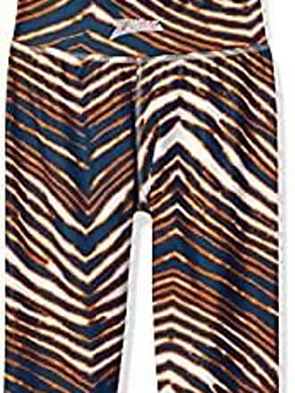 : Zubaz Men's Standard Classic Zebra Printed Athletic Lounge Pants,  Multi, Large : Clothing, Shoes & Jewelry