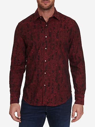 Red Long Sleeve Shirts 381 Products Up To 58 Stylight