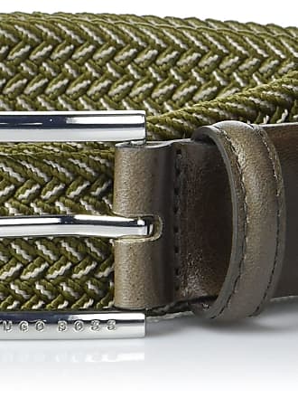 Farfetch Herren Accessoires Gürtel & Hosenträger Gürtel Reversible camouflage logo-buckle belt 