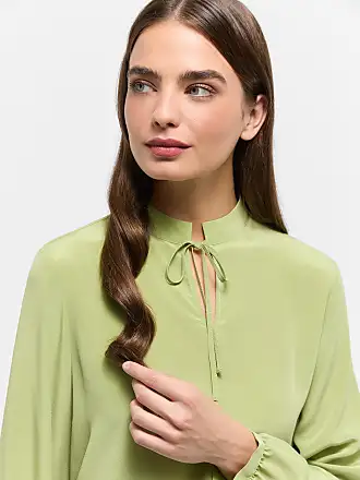 | Shoppe −50% in zu Grün: Blusen Stylight bis Elegant-Langarm