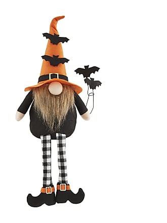 Details about   Mud Pie Fall Dangle Gnome Pumpkin 9" x 4" Brown 42600547P