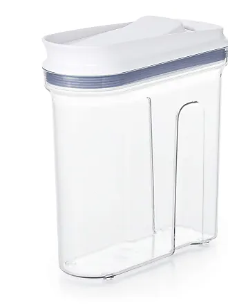 OXO Good Grips 5.2 Q t. Tall Round POP Food Storage Container with