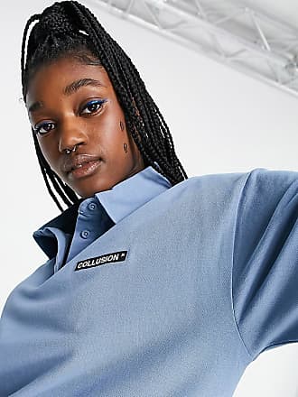 Polo Shirts for Women in Blue: Now up to −65% | Stylight