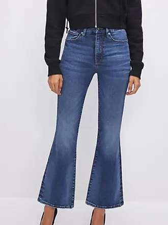 Always Fits Good Classic High Waist Bootcut Jeans