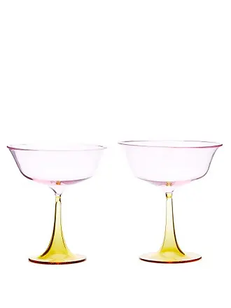 Tag True Living Bubble Glass Stemless Martini