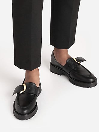 Z.SUO Mocassins Femmes Suède Casuel Confort Chaussures Loafers 