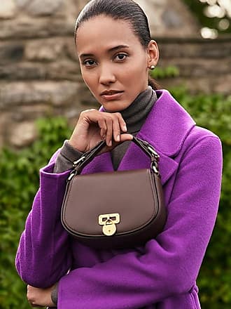 Ralph Lauren Mini Leather RL50 Handbag