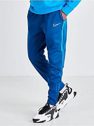 blue nike sweatpants mens