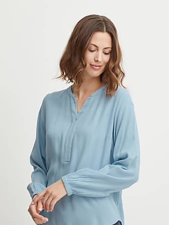 Damen-Blusen in Blau von Fransa | Stylight