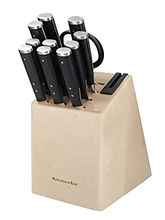 Kitchenaid sales knife block