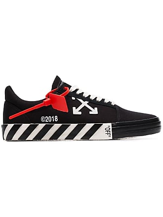 vans off white nere