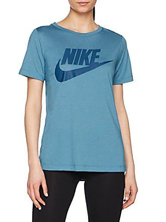 t shirt nike donna blu