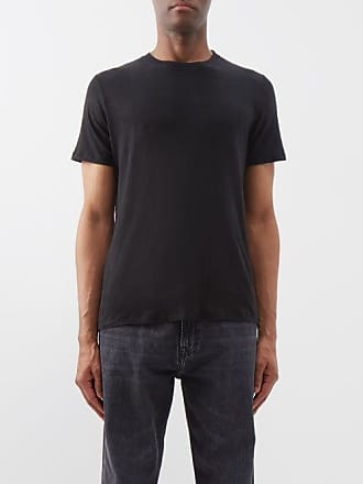 Men's Honore Logo T Shirt In Faded Night