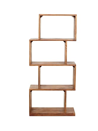 Christopher Knight Home Bookcases, Yorktown 66 75 5 Shelf Industrial Bookcase Brown Christopher Knight Home