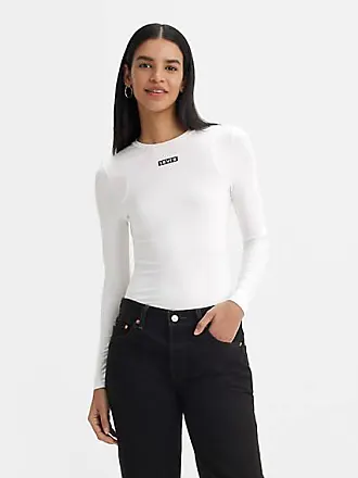 Women's Polyester Long Sleeve T-Shirts: Sale up to −78%