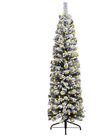 Weihnachtsbaum künstlicher Tannenbaum Christbaum Dekobaum gold 61 cm 