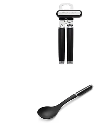 KitchenAid Classic Nylon Basting Spoon, Black