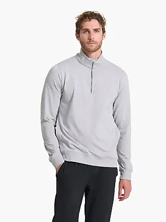 Vuori Clothing: Grey Clothing now at $48.00+