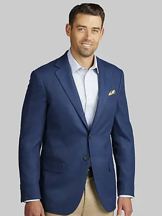 Fashion Aqua Men Blazer Slim Fit Two Button Business Suit Jacket Size34,XXS  at  Men's Clothing store