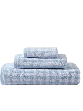 Kassatex Kyoto 6-Piece Towel Set - Dolphin Grey