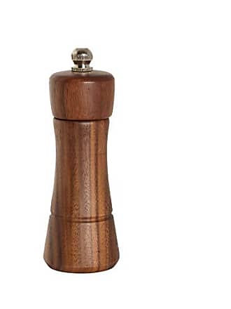 Kamenstein 5-inch Pepper Mill and Salt Shaker Set in Turquoise