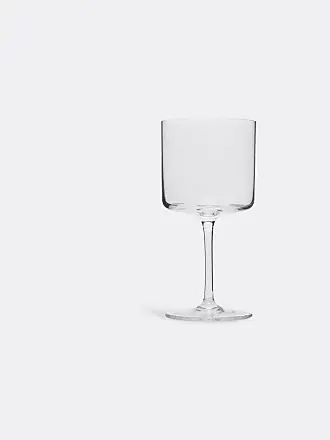 Amalfi Set Of 6 Wine Glasses in Neutrals - Ichendorf Milano