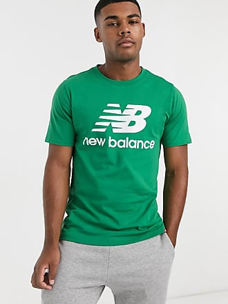 new balance green t shirt