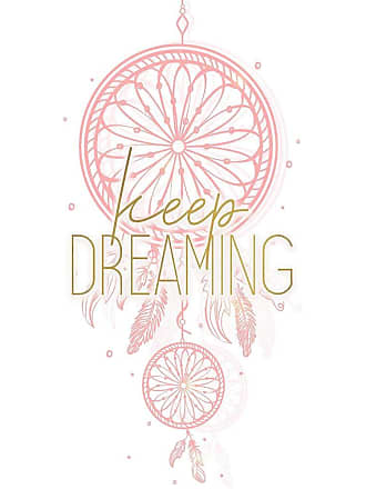 Dreamcatcher 1 Poster Print by Kimberly Allen 24 x 24 