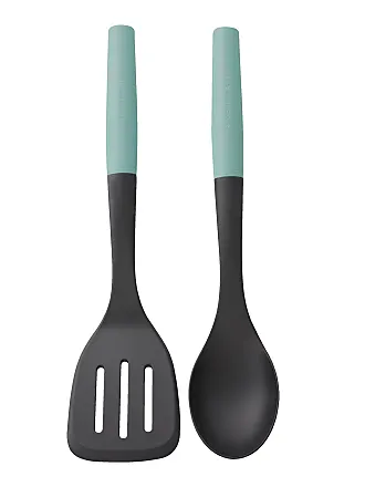 KitchenAid Universal Utility and Serving Stainless Steel Kitchen Tongs, Set  of 2
