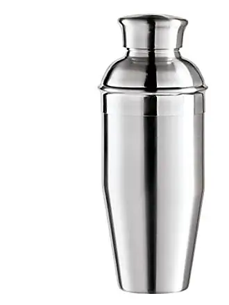 OGGI Dial A Drink Cocktail Shaker - Stainless Steel, 15 Recipes, Built in  Strainer, 34 oz - The Original and Only Dial A Drink - Ideal Home Bar Drink