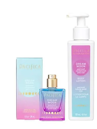 Pacifica Beauty, French Lilac Clean Fragrance Spray Perfume, Made with Natural & Essential Oils, Fresh Lilac Floral Scent, Vegan