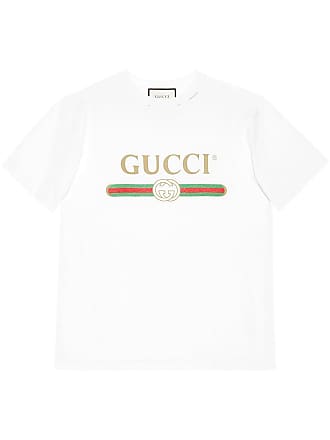 Most Expensive T-Shirts Feat. Gucci Logo Tee | Stylight