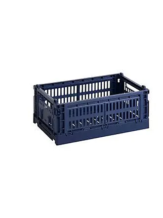  4-Pack Mini Plastic Baskets For Organizing and Storage,  Collapsible Space Saving Crates, Office Desk Drawer Organizer, Small Size Storage  Bins For kithchen Household Organizing.(5.9 x 3.8 x 2.2)''. : Office  Products