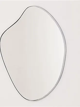 Miroir maquillage Hollywood lumineux LED tactile - 3 modes éclairage,  inclinable, adaptateur - métal blanc verre - Achat & prix