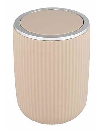 Wenko Cale-portes en plastique Beige lot de 2