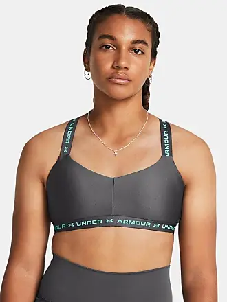 Under Armour Damen BH mit Gekreuztem Rücken Sport Bras (1er Pack)