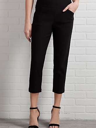 Versona textured crop pants