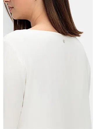 Bekleidung aus Chiffon in Weiß: Shoppe bis zu −85% | Stylight | Blusen