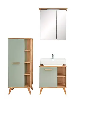 Badschränke (Badezimmer) in Helles Holz: 200+ Produkte - Sale: ab 37,90 € |  Stylight