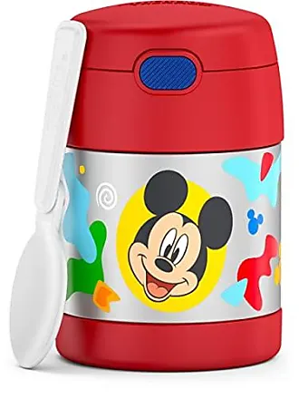 THERMOS FUNTAINER 10 Ounce Stainless Steel Vacuum Insulated Kids Food Jar  with Spoon, That Girl Lay Lay